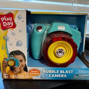 Bubble Blast Camera